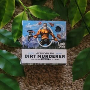 Dr. Squatch Dirt Murderer Bricc (Original Release)